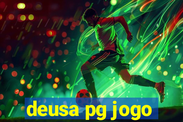 deusa pg jogo